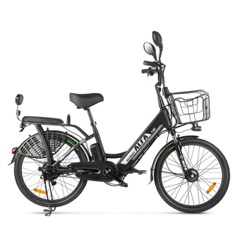 Электровелосипед Green City Gelbert ALFA 1 ST