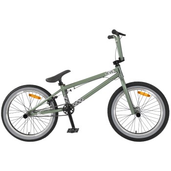 ВЕЛОСИПЕД BMX Tech Team LEVEL Фисташковый