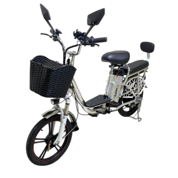 Электровелосипед Колхозник Motax E-NOT EXPRESS 4812 К