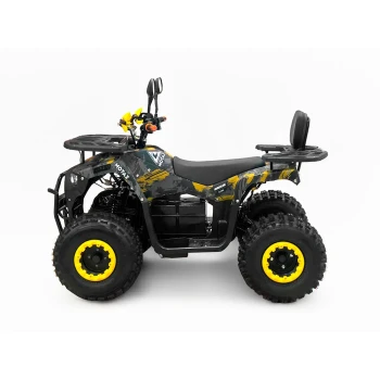 Электроквадроцикл MOTAX Grizlik E1500 2024 Жёлтый