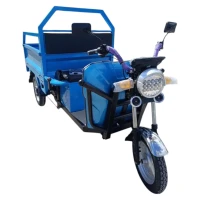 Грузовой электротрицикл Булат-Тех ГЭТ 300 