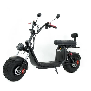 Электроскутер YASMAND X7 PRO