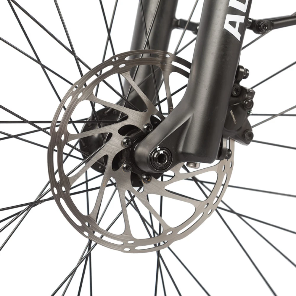 Электровелосипед Eltreco Sporto Alcor Зеленый 9