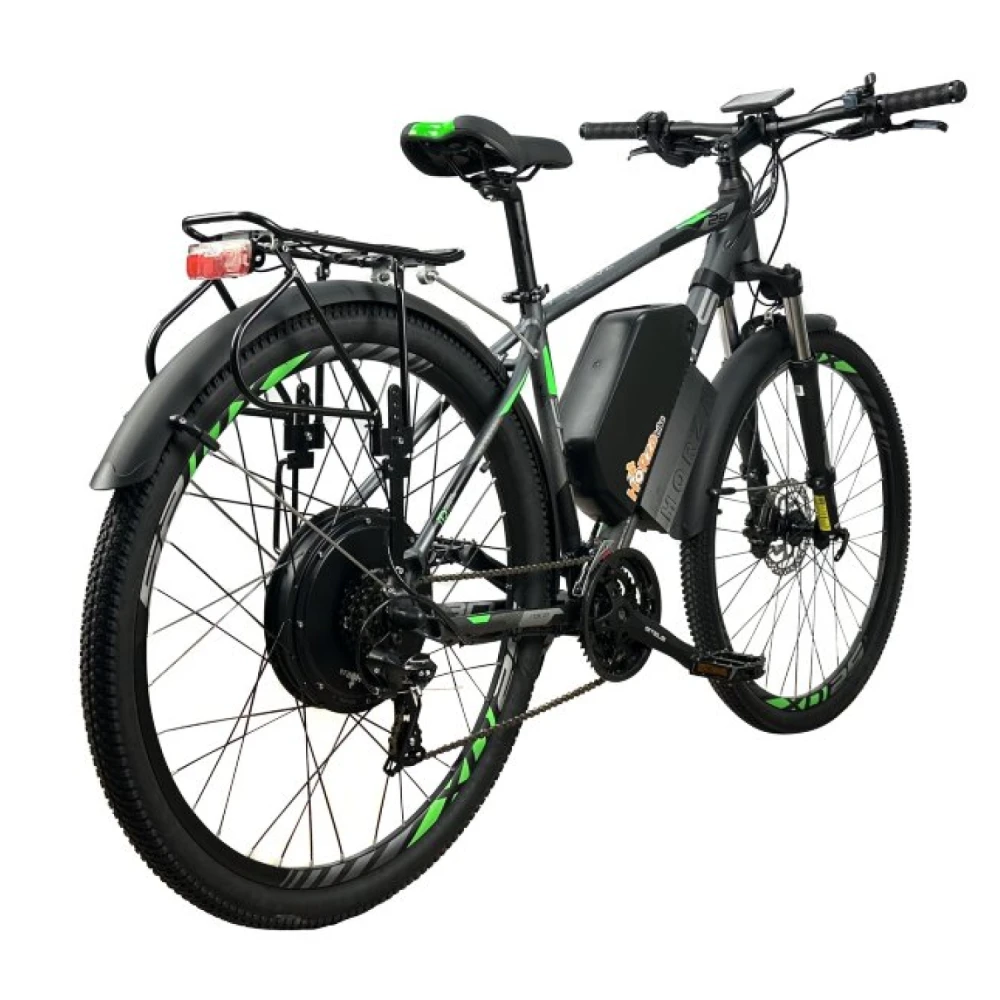 Электровелосипед Horza Stels Navigator D "Travel" 4